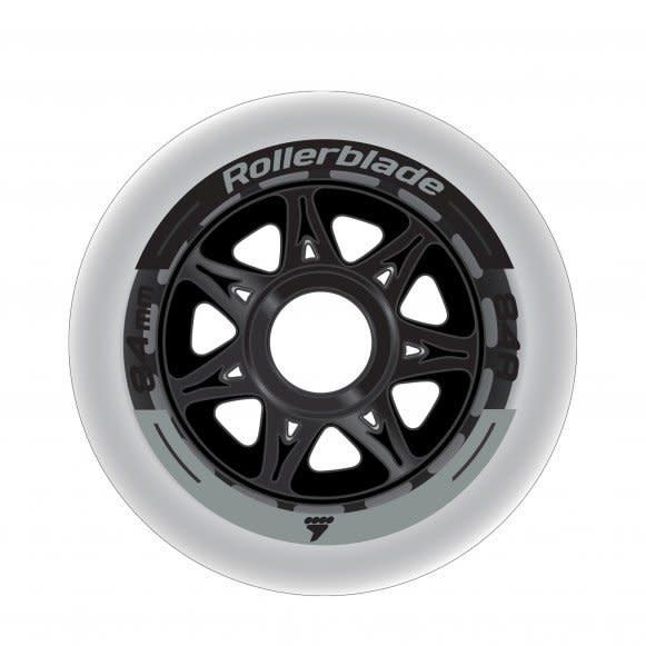 ROLLERBLADE PERFORMANCE WHEEL 84/84A 8 PACK