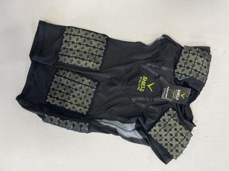 VERBERO PADDED PLAYER SHIRT LRG