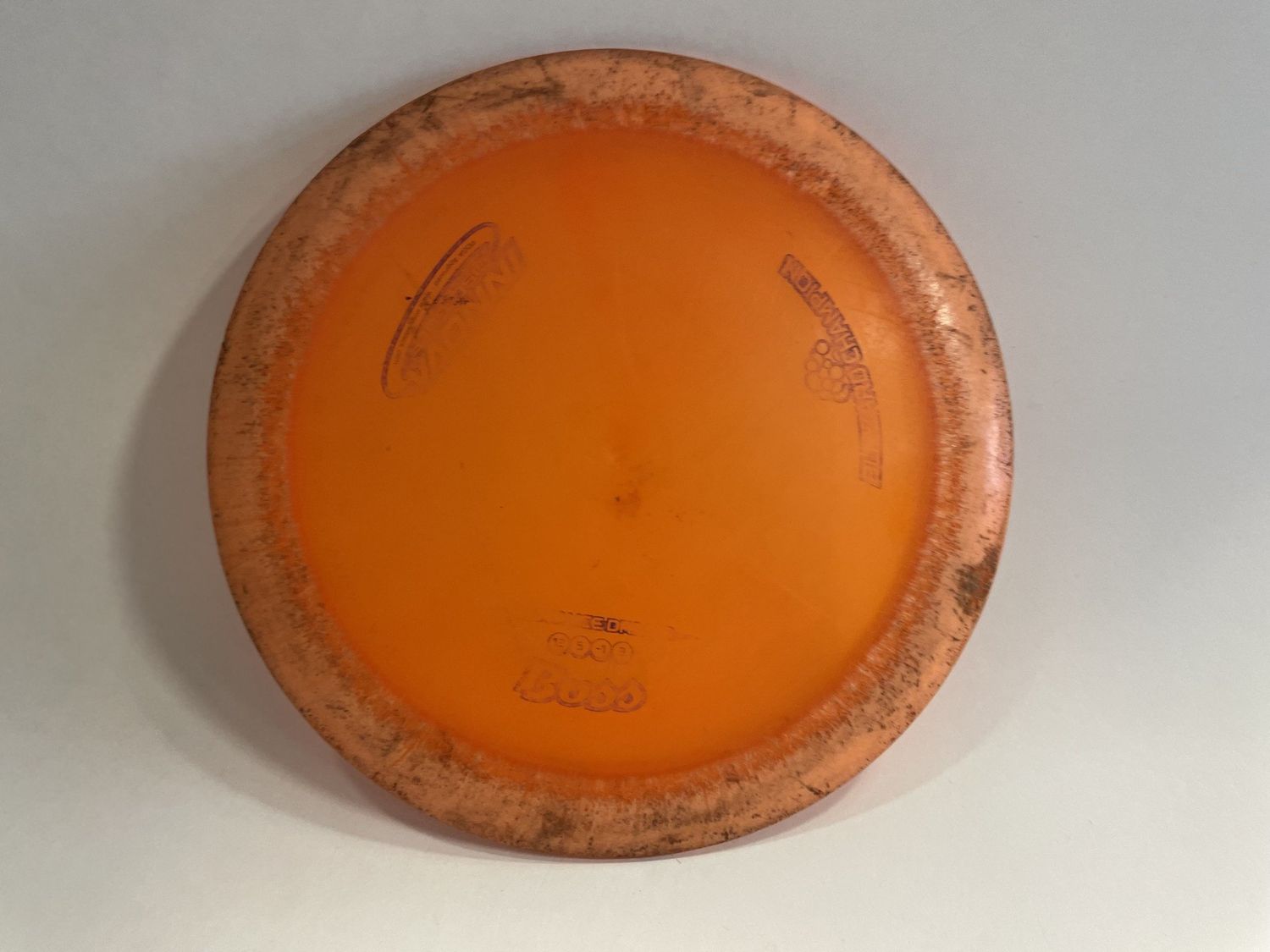 INNOVA CHAMPION BLIZZARD BOSS ORG