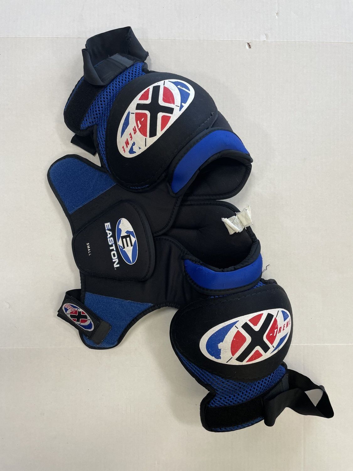 EASTON SHOULDER PADS SR. SM