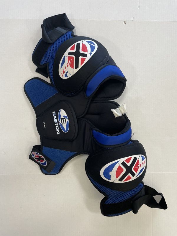 EASTON SHOULDER PADS SR. SM