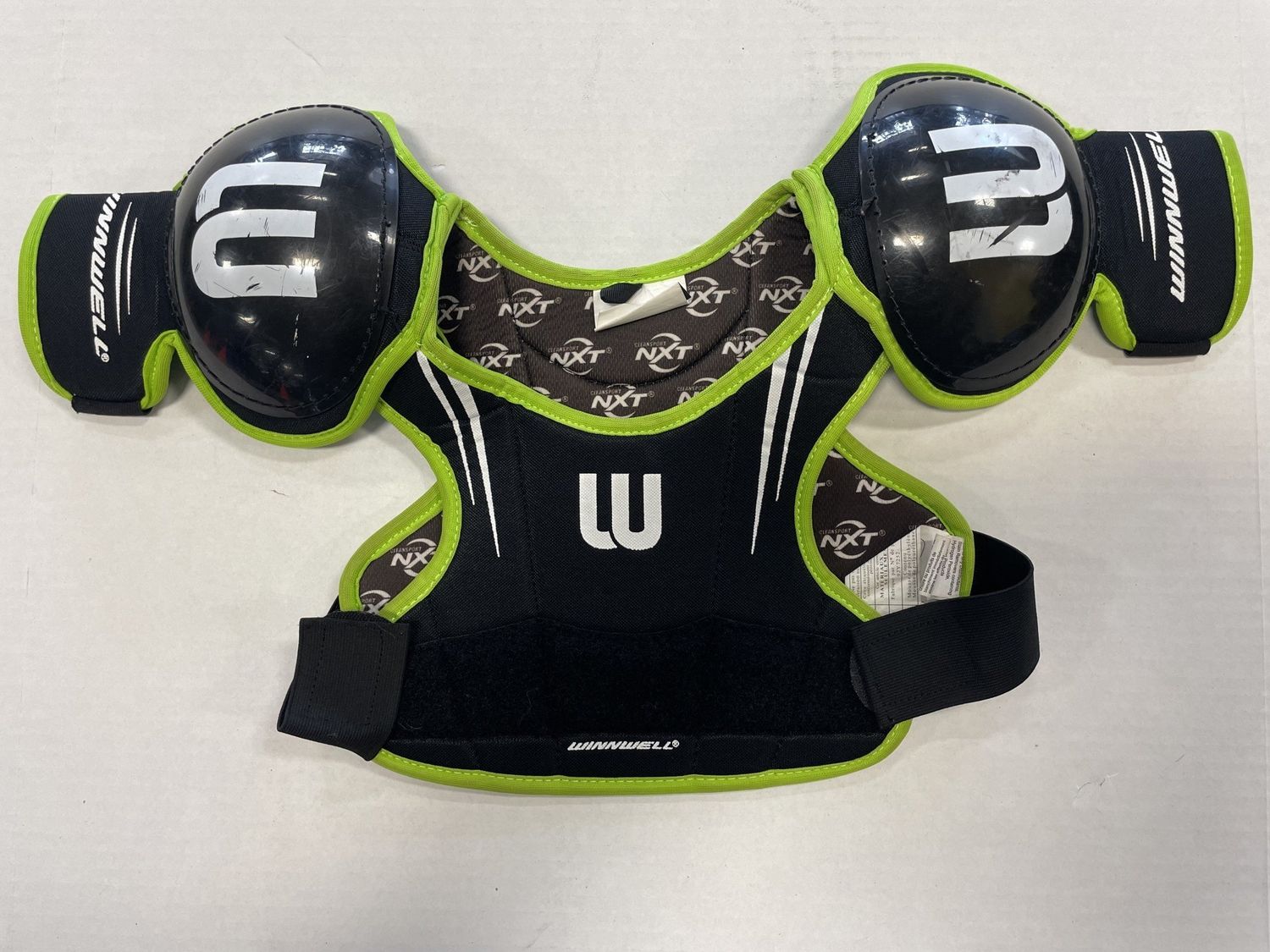WINNWELL SHOULDER PAD YTH. MED