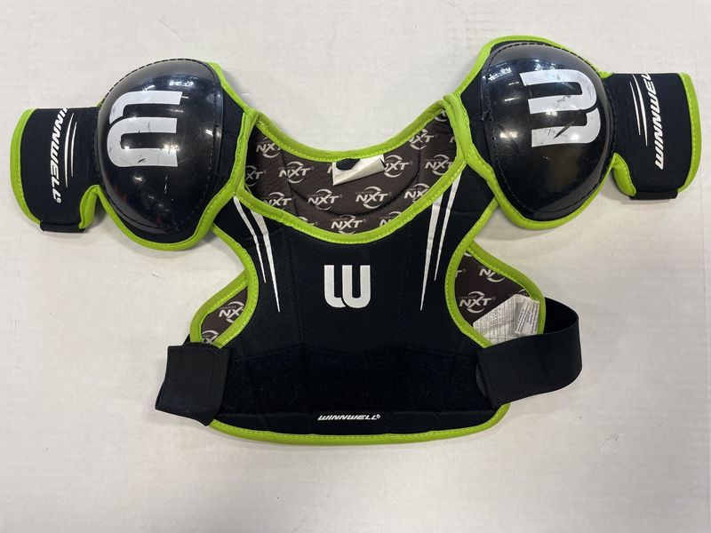 WINNWELL SHOULDER PAD YTH. MED