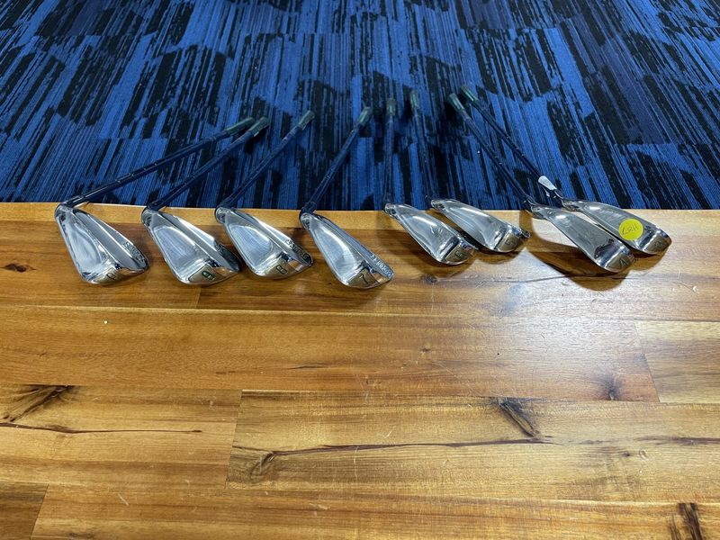 SOUNDER IRON SET 3-PW LRH