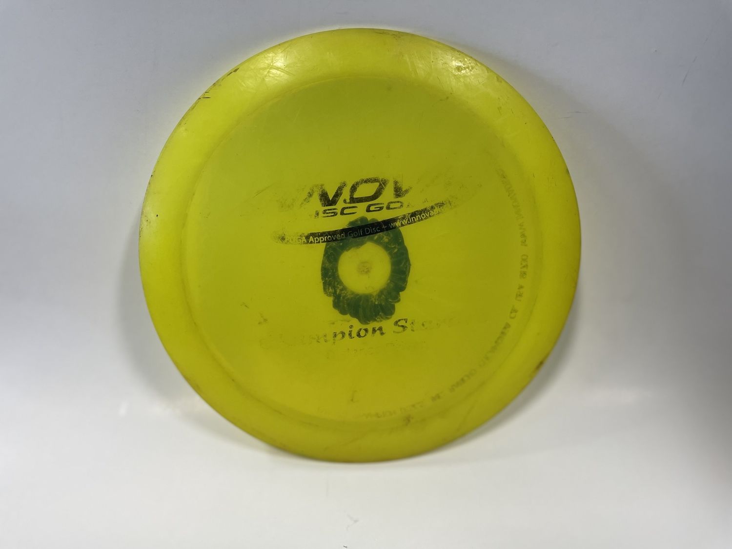 INNOVA CHAMPION STARFIRE YEL