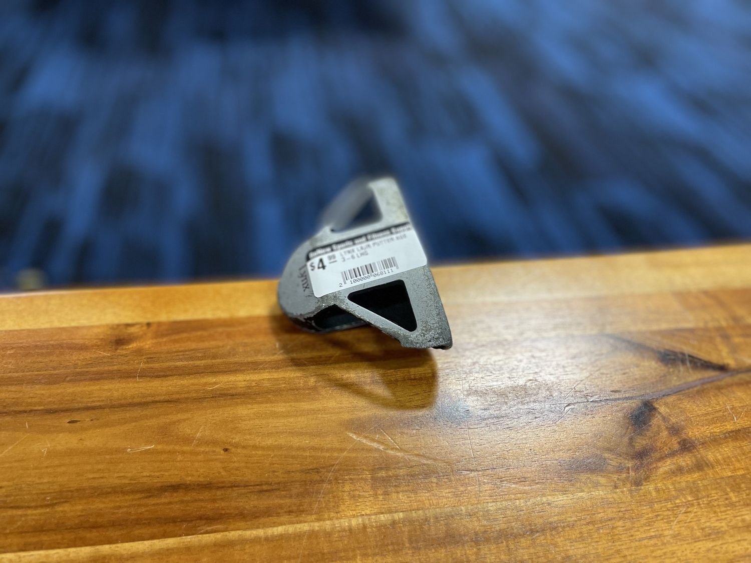 LYNX LXJR PUTTER AGE 3-6 LHG