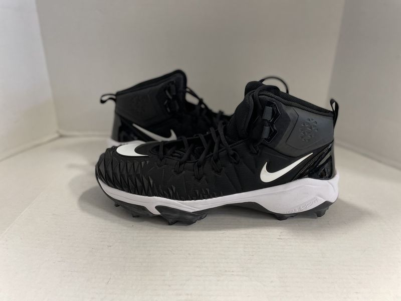 NIKE FOOTBALL CLEAT BLK SZ 17