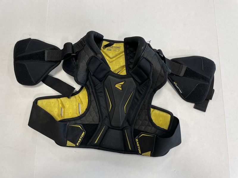 EASTON SHOULDER PADS SR MED