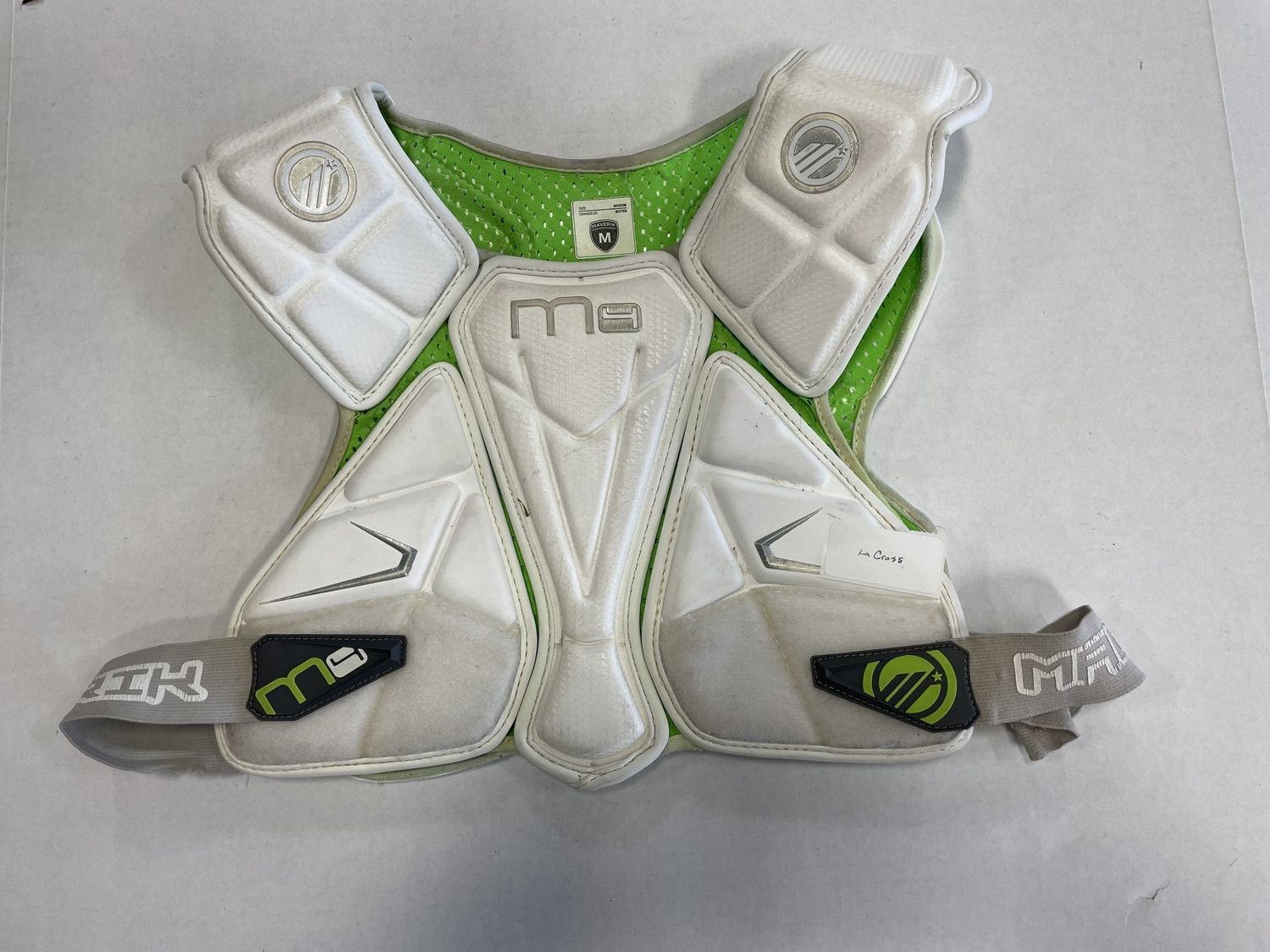 MAVERIK CHEST PAD MEDIUM