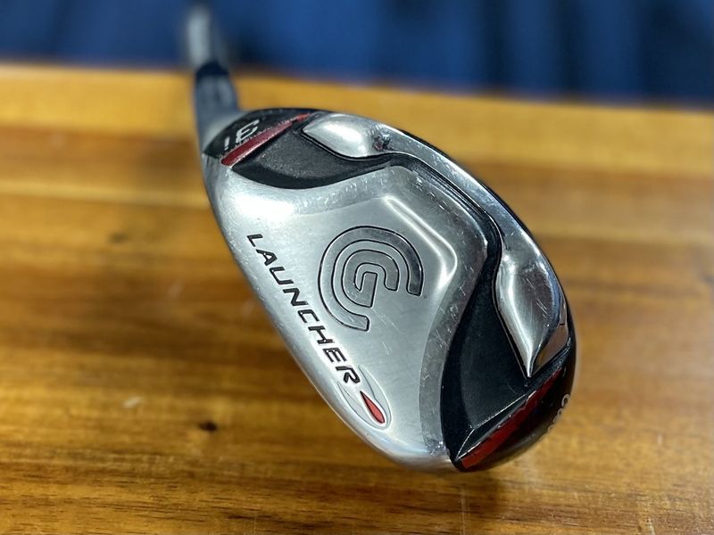 CLEVELAND LAUNCHER SF 3I HYBRID MRH