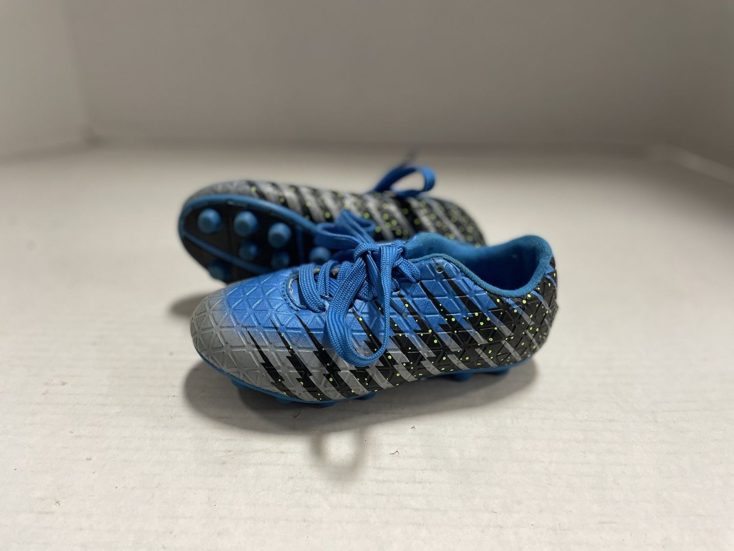VIZARI SOCCER SHOE BLU SZ Y9