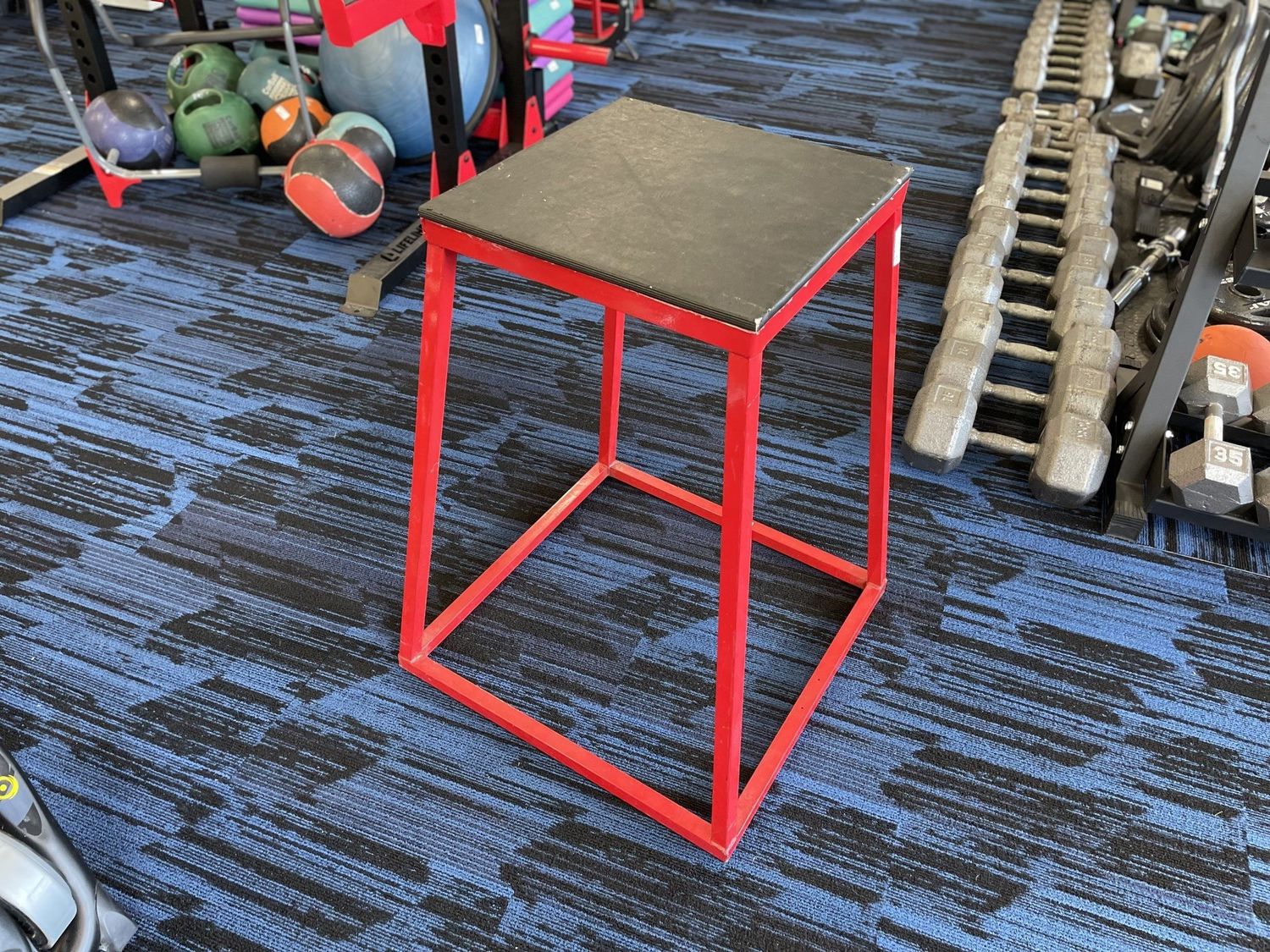 PLYO BOX 30&quot;