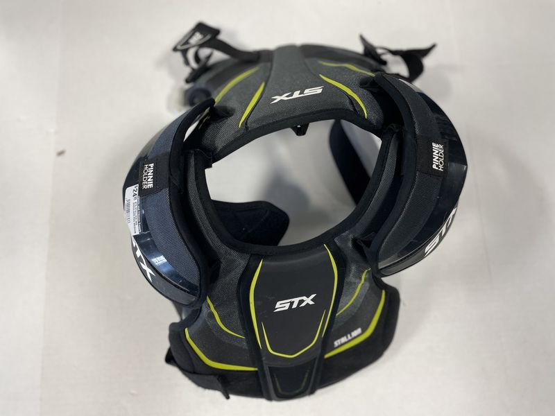 STX STALLION 200 SHOULDER PAD MEDIUM