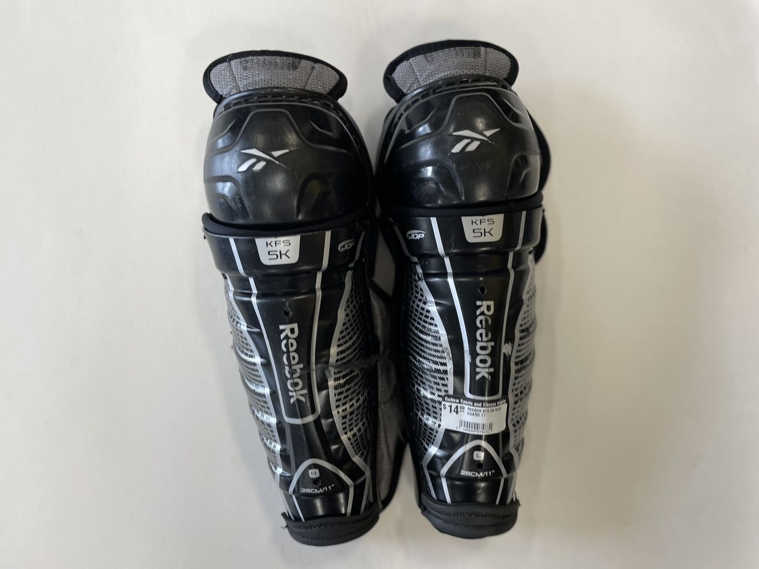 REEBOK KFS 5K SHIN GUARD 11&quot;