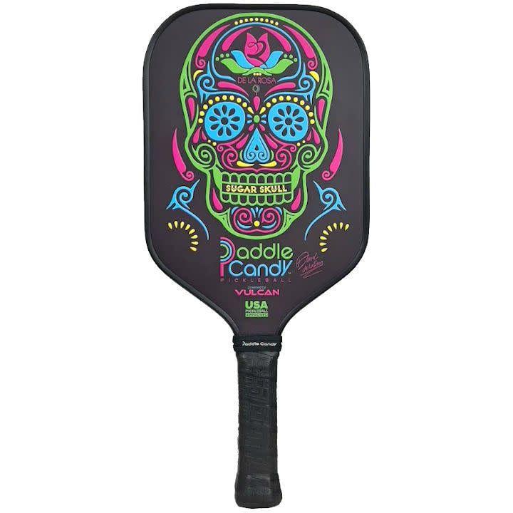 PADDLE CANDY SUGAR SKULL PADDLE