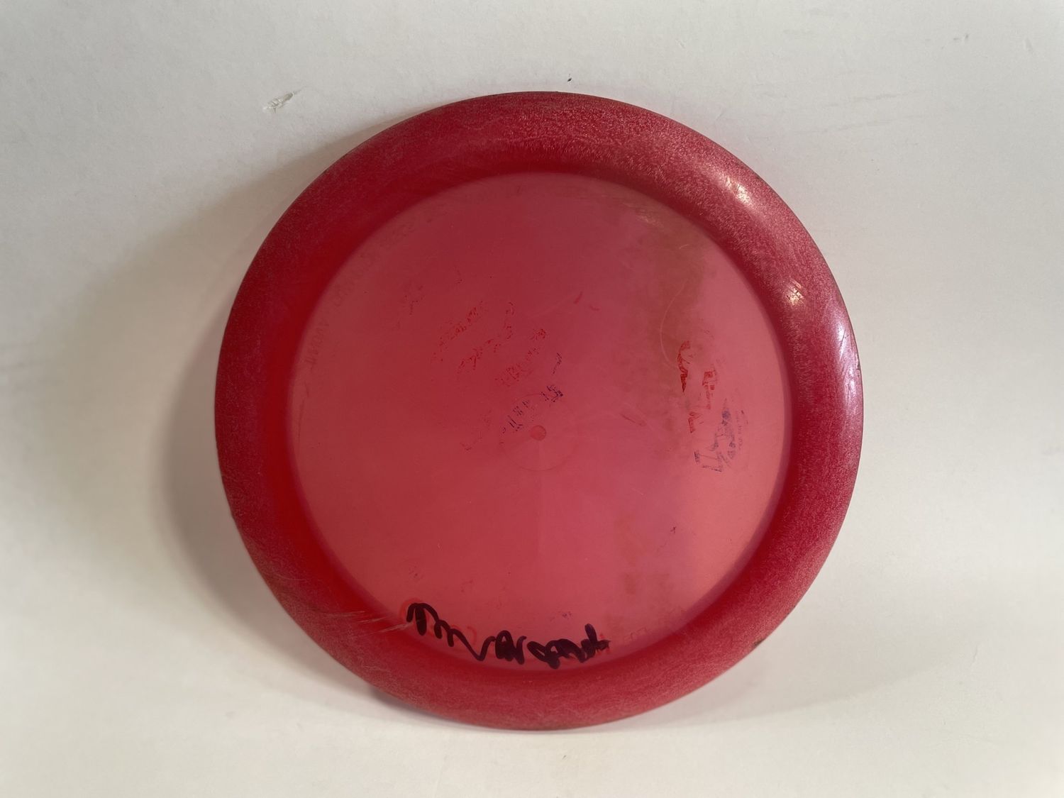 INNOVA CHAMPION BLIZZARD BOSS RED