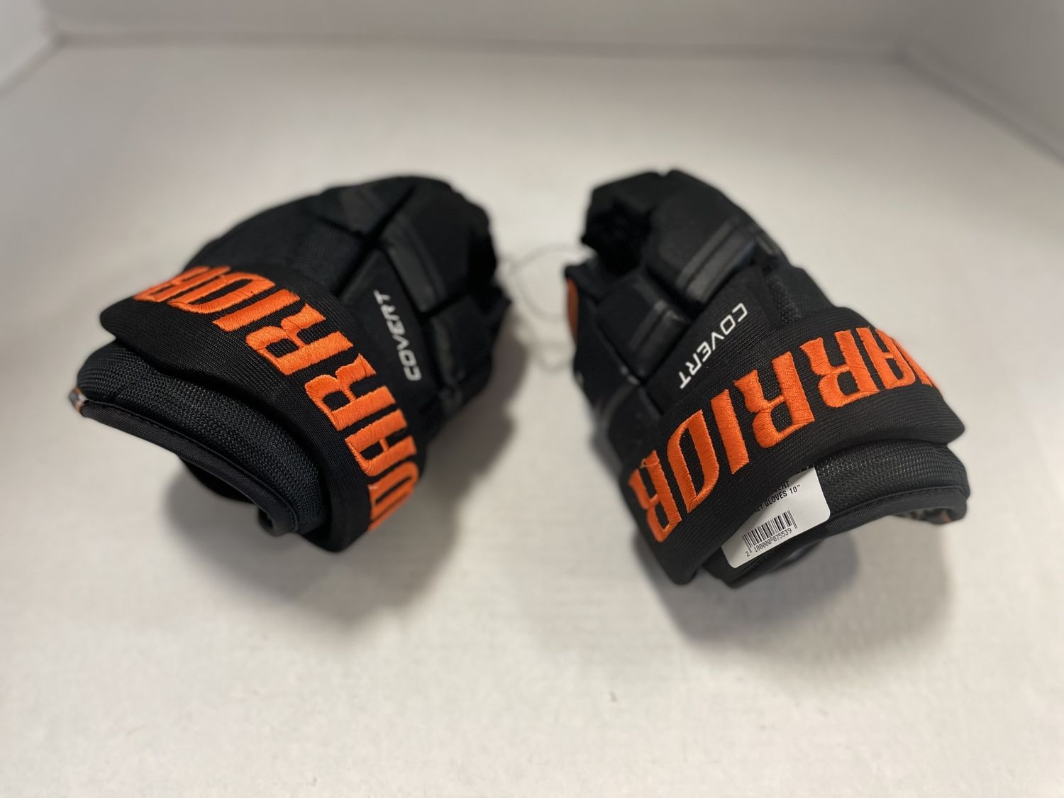WARRIOR COVERT HOCKEY GLOVES 10&quot;