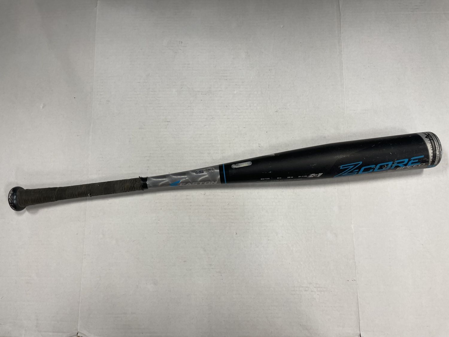EASTON Z-CORE RENEGADE HS BAT 31/28