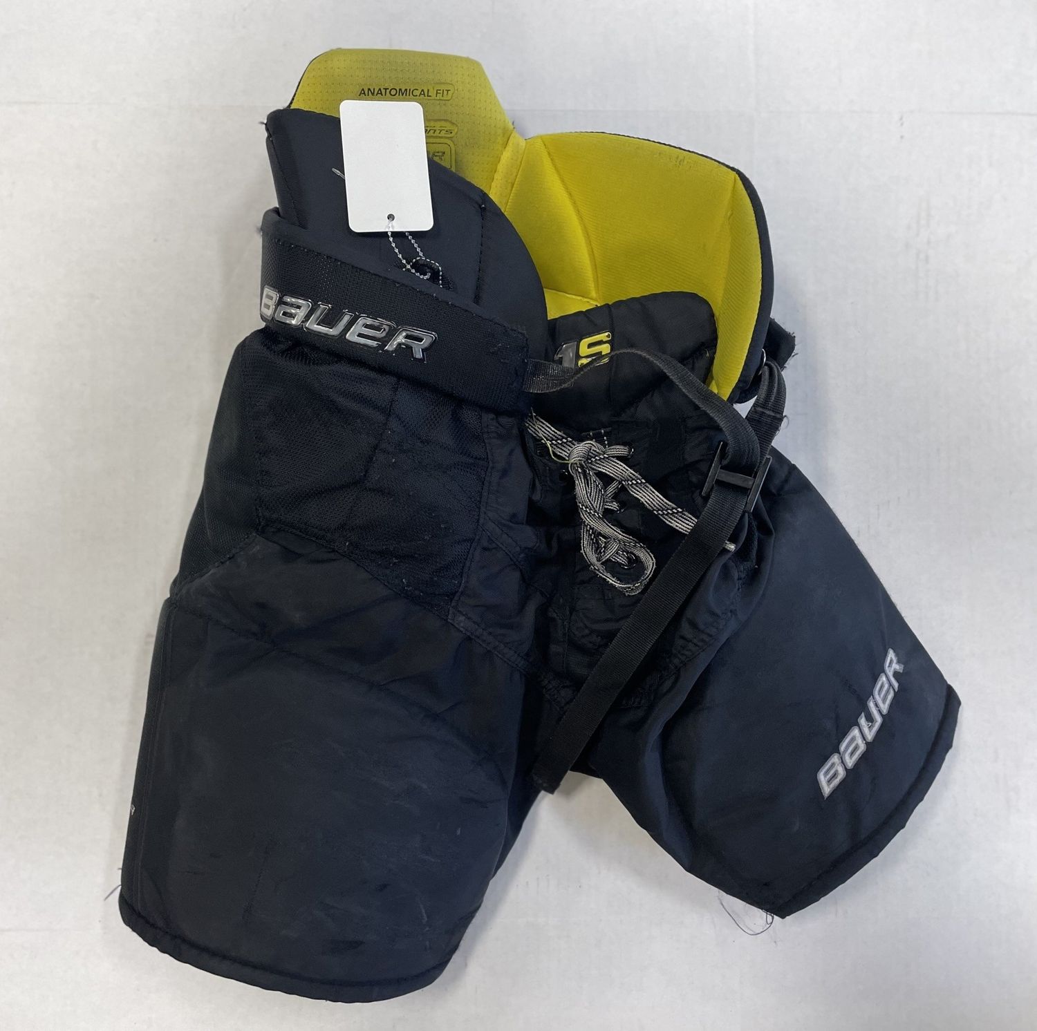 BAUER 1S BREEZER YTH LARGE