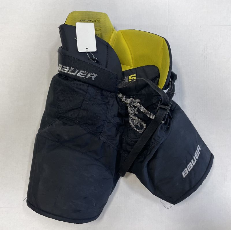 BAUER 1S BREEZER YTH LARGE