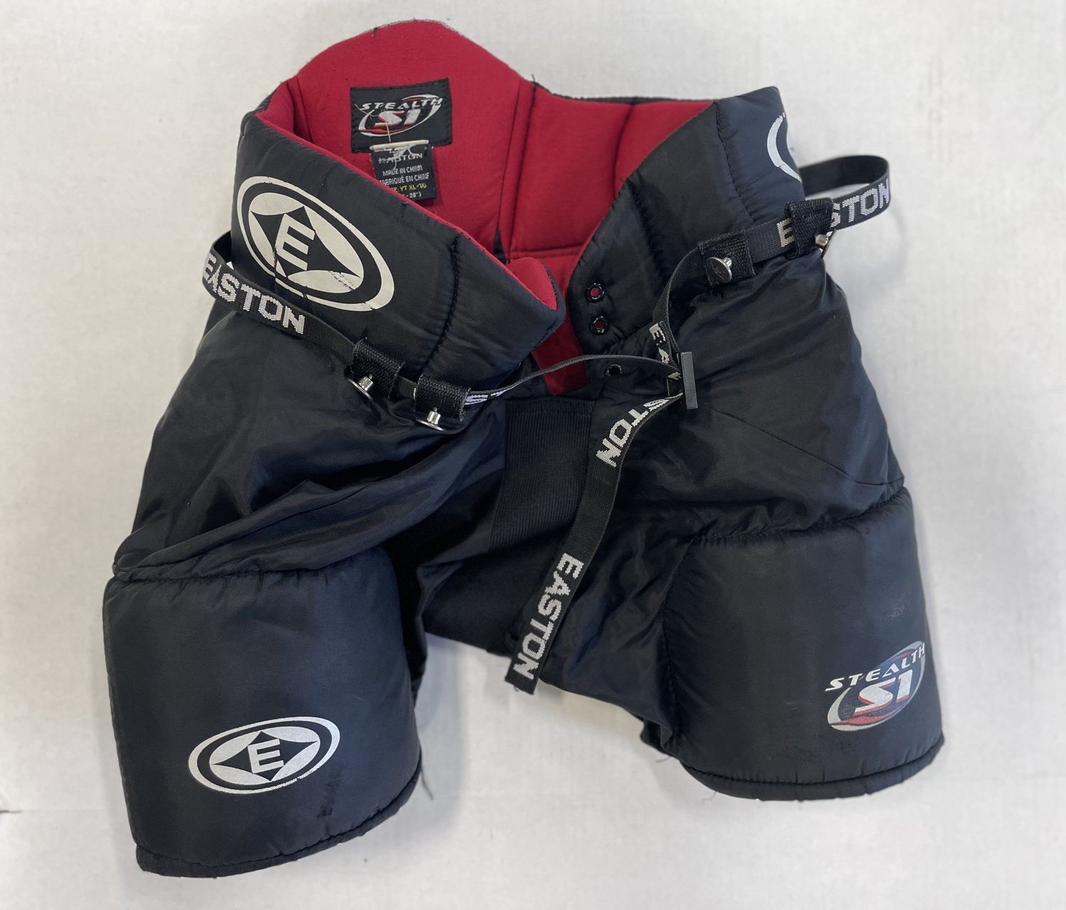 EASTON STEALTH BREEZER YTH XL