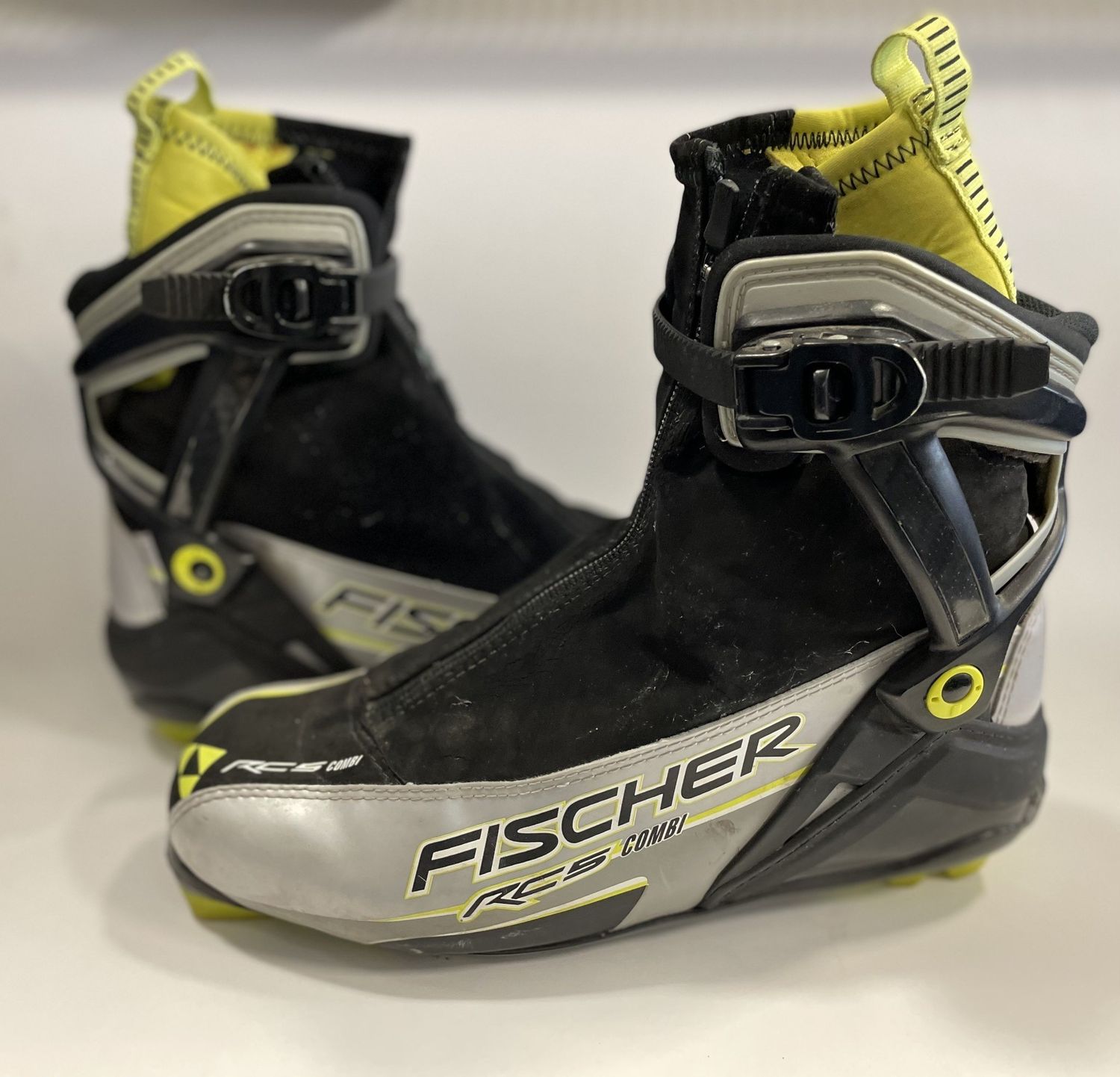 FISCHER RC5 COMBI NNN SHOE 43