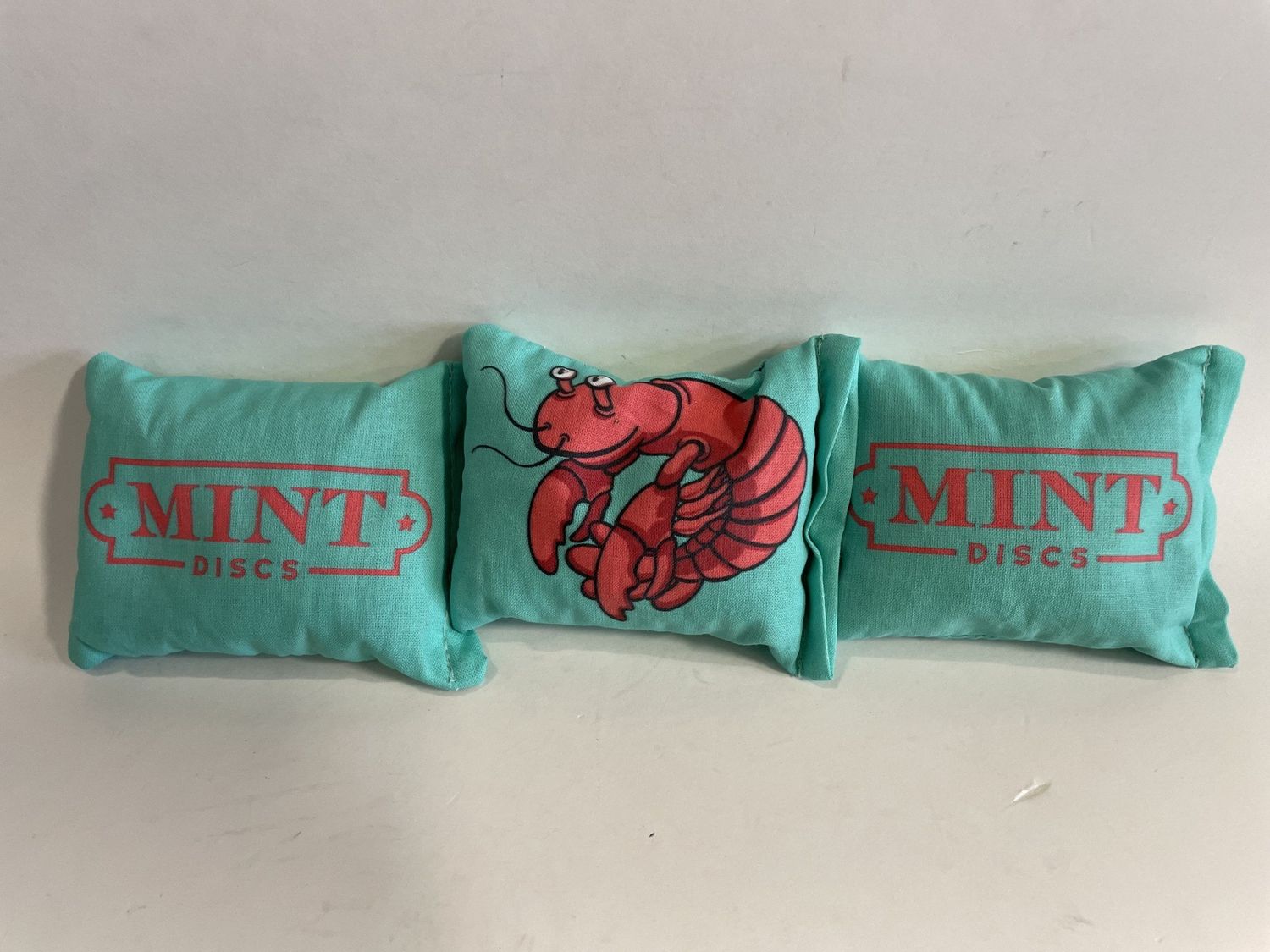 MINT LOBSTER GRIP BAG