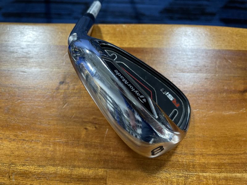 TAYLORMADE RSI 1 REGULAR FLEX 8 IRON MRH