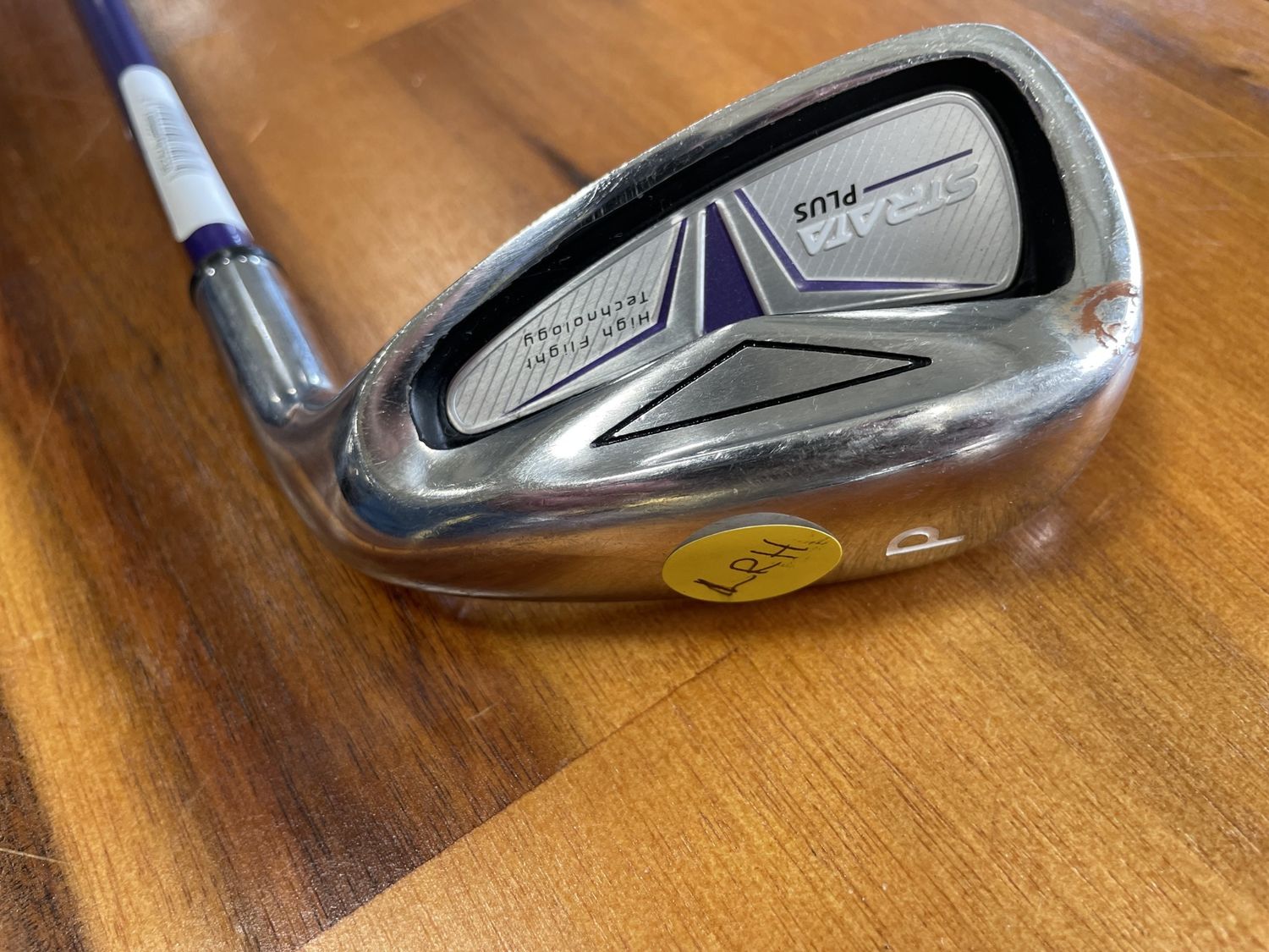 STRATA PLUS PITCH WEDGE LRH