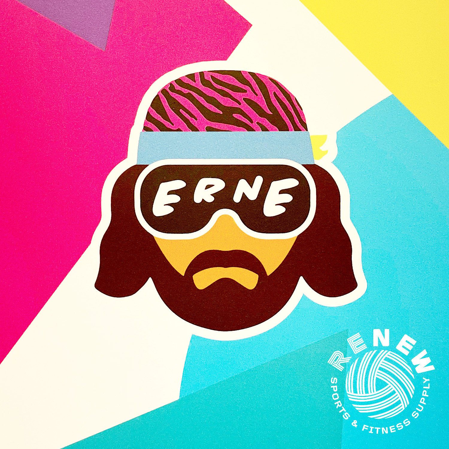 ERNE SHOWTIME PICKLEBALL PADDLE