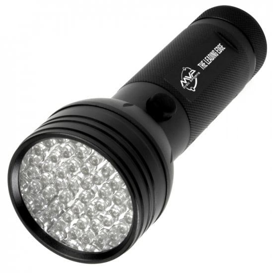 MVP COMPACT UV FLASHLIGHT