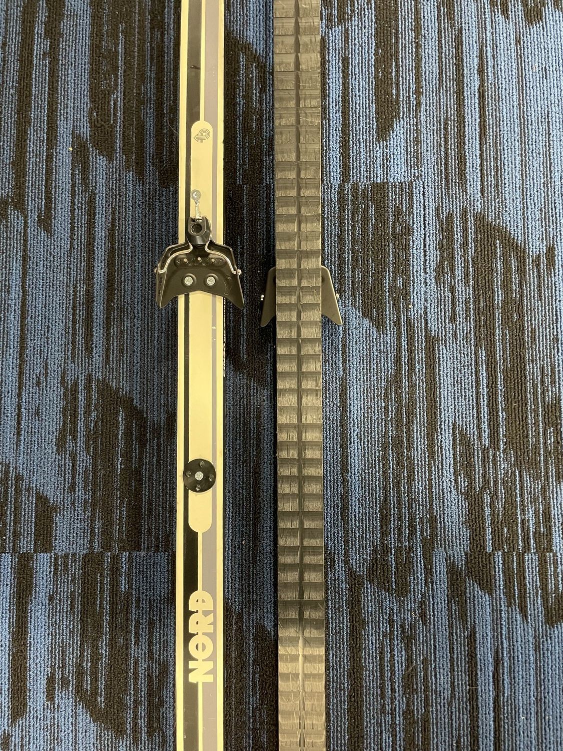PINSO NORD 75MM WAXLESS SKI 205CM