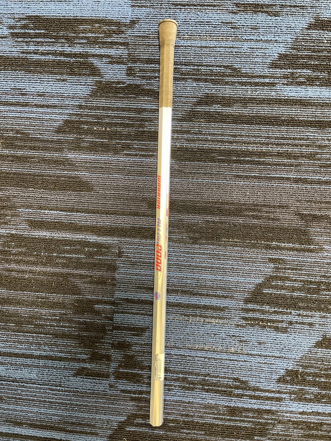 WARRIOR ALLOY 2000 LACROSSE STICK 30&quot;
