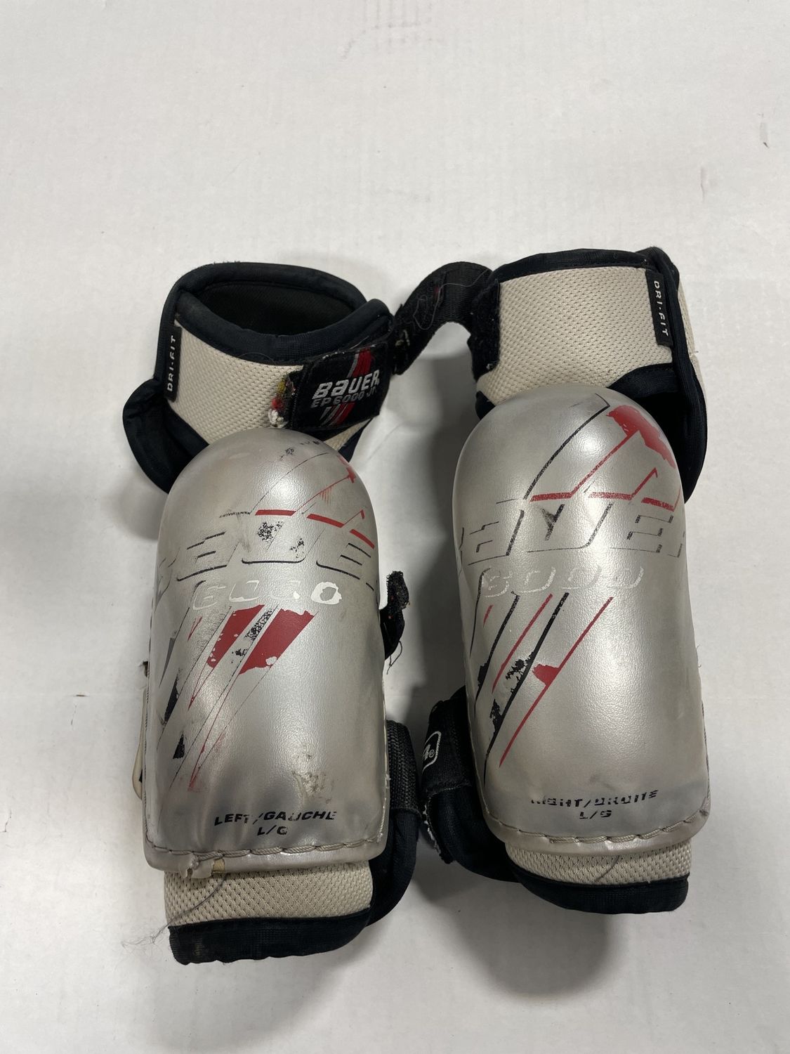 BAUER EP6000 ELBOW PADS JR. LRG