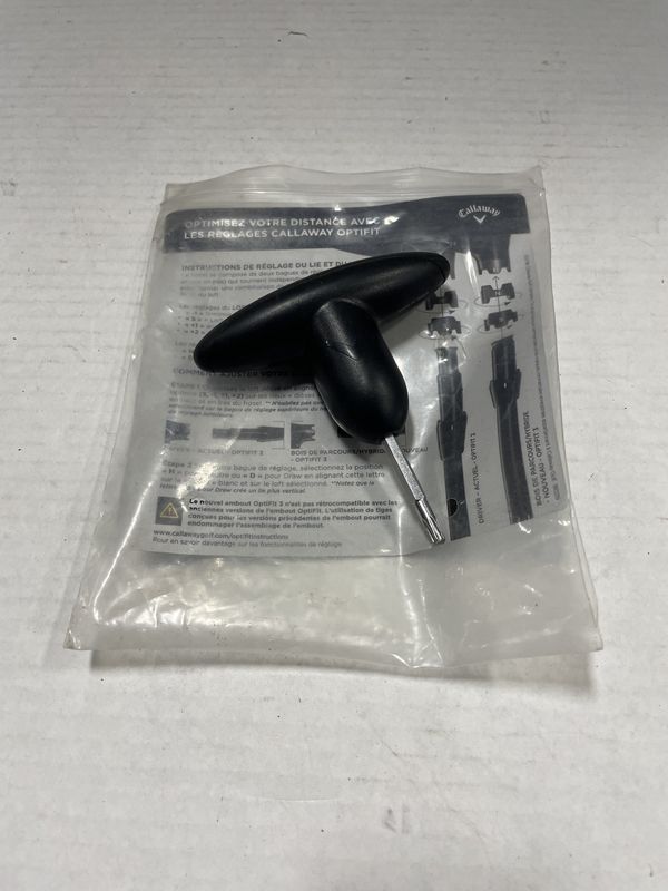 CALLAWAY ADJUSTMENT TOOL