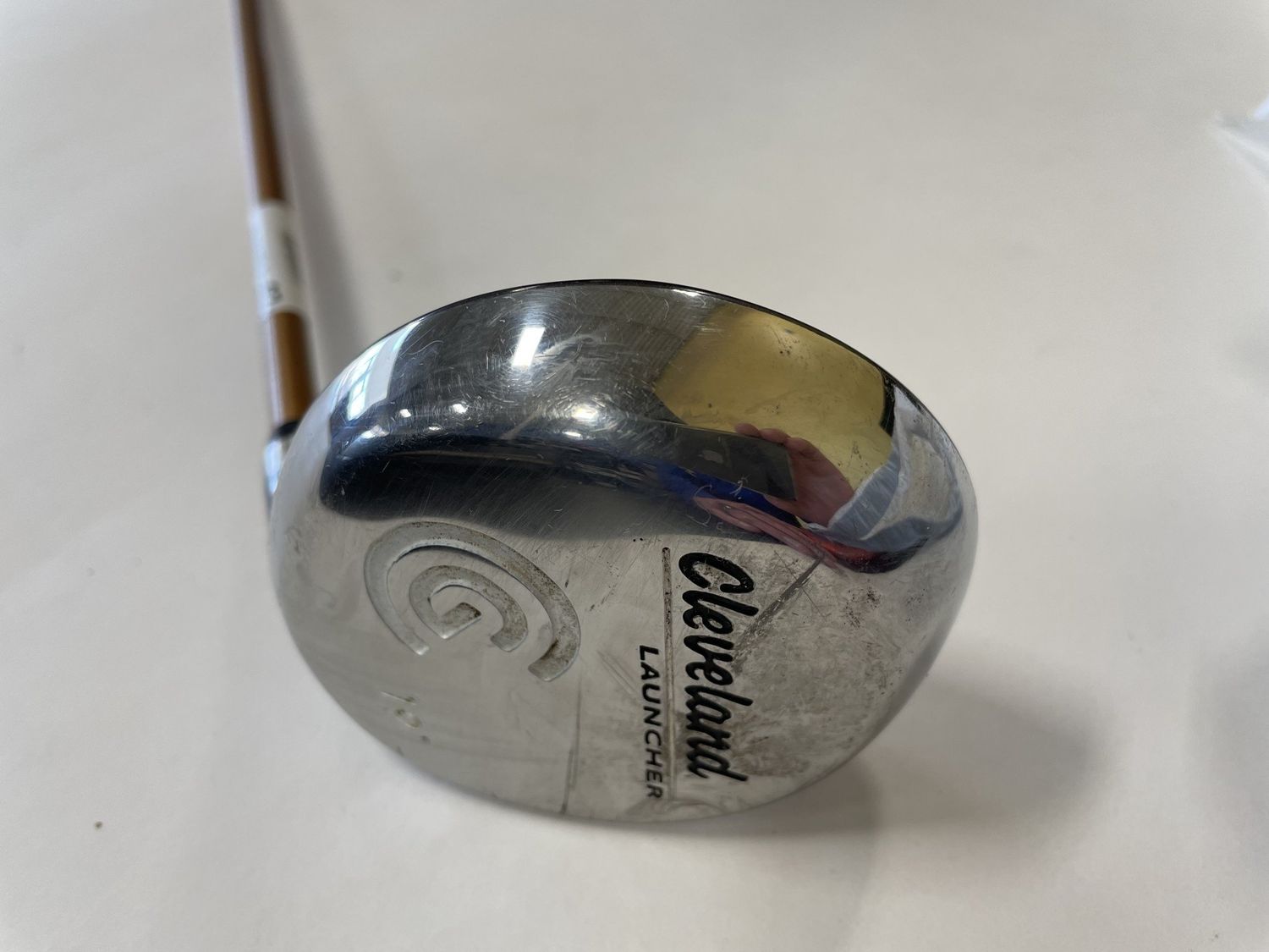 CLEVELAND LAUNCHER RF 19DEG WOOD MRH