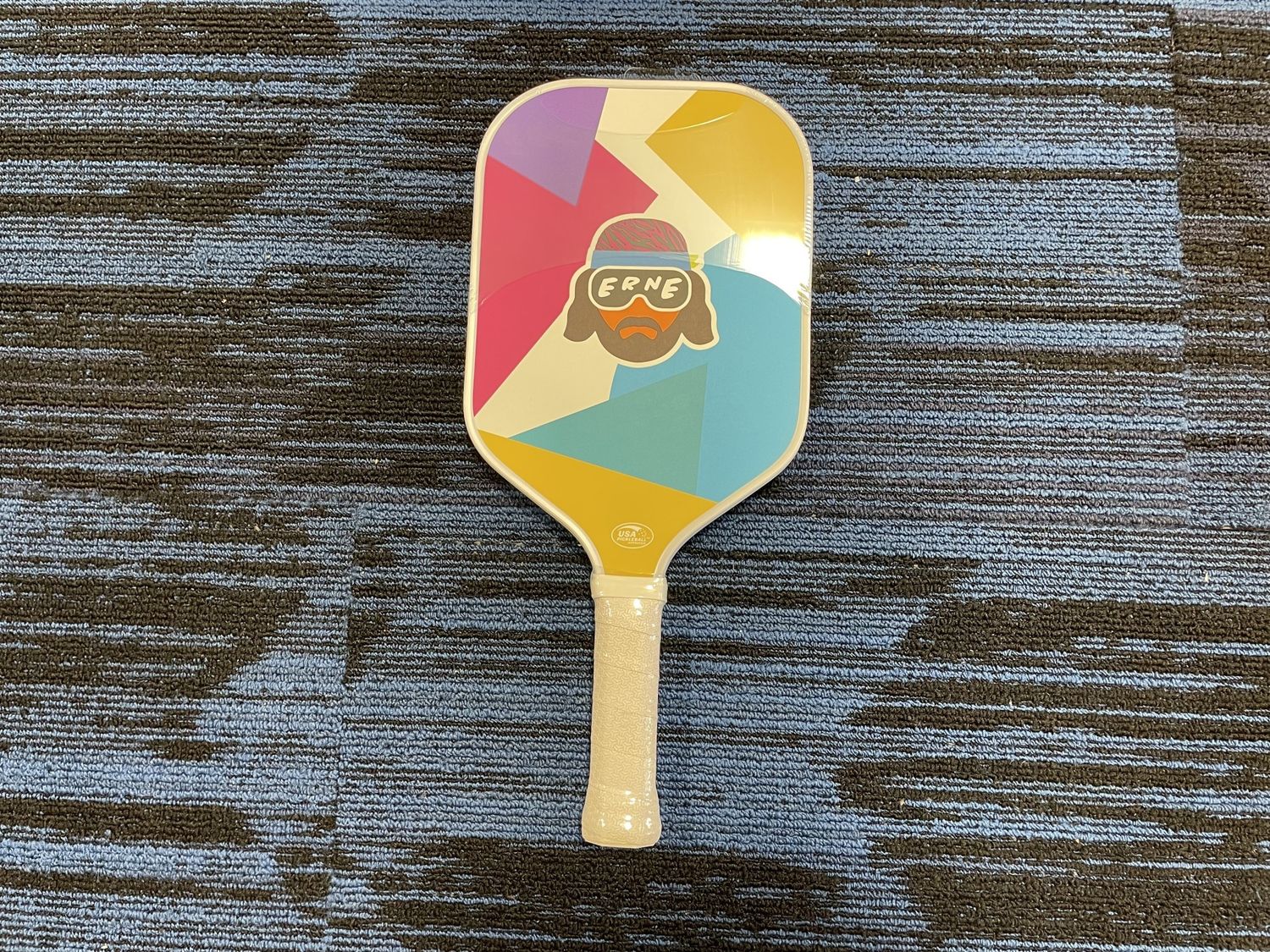 ERNE PICKLEBALL PADDLE SHOWTIME