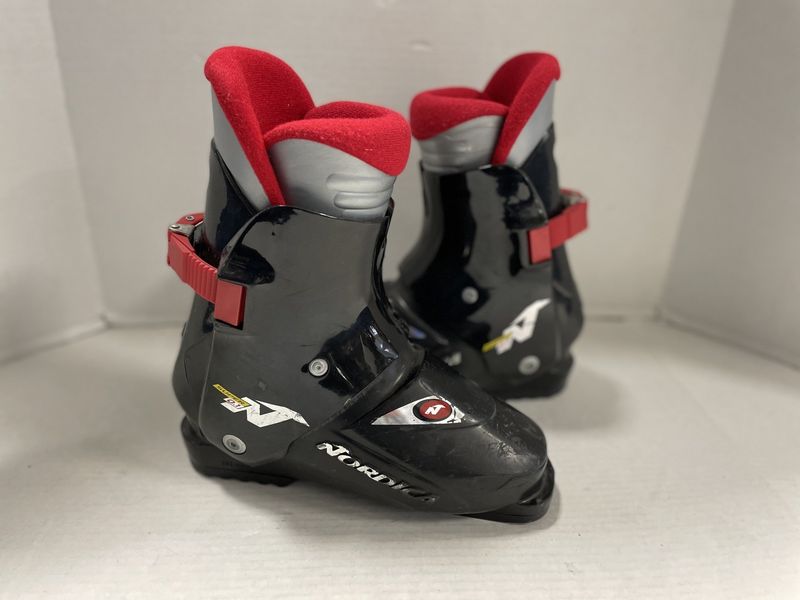 NORDICA SUPER 0.1 DOWN HILL BOOT SZ 6.5