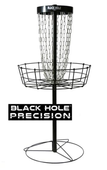 MVP BLACK HOLE PRECISION TARGET
