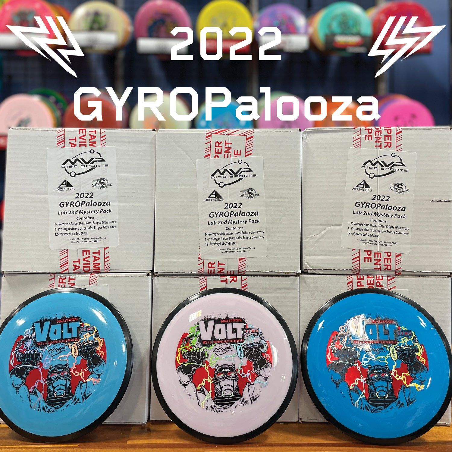 2022 GYROPalooza Pack