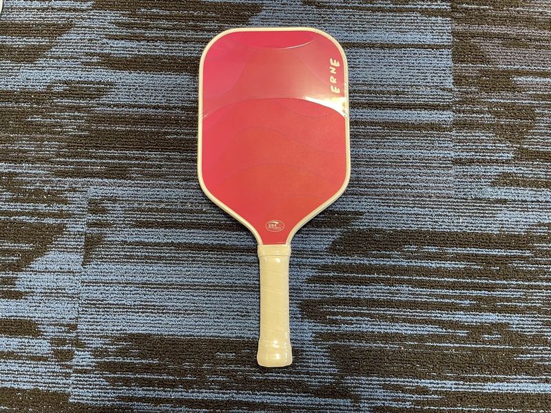 ERNE PICKLEBALL PADDLE TIGER&#39;S BLOOD (HEADLESS)