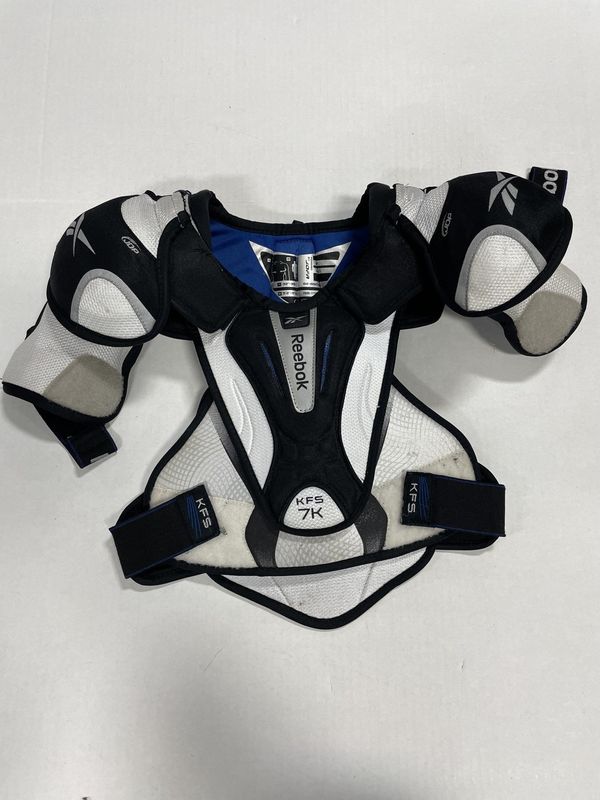 REEBOK KFS 7K SHOULDER PAD JR. LRG