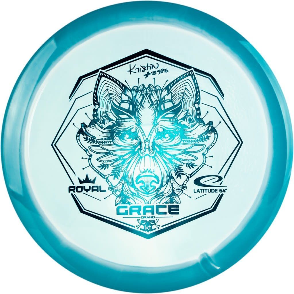 LATITUDE 64 ROYAL GRAND ORBIT KTWC GRACE