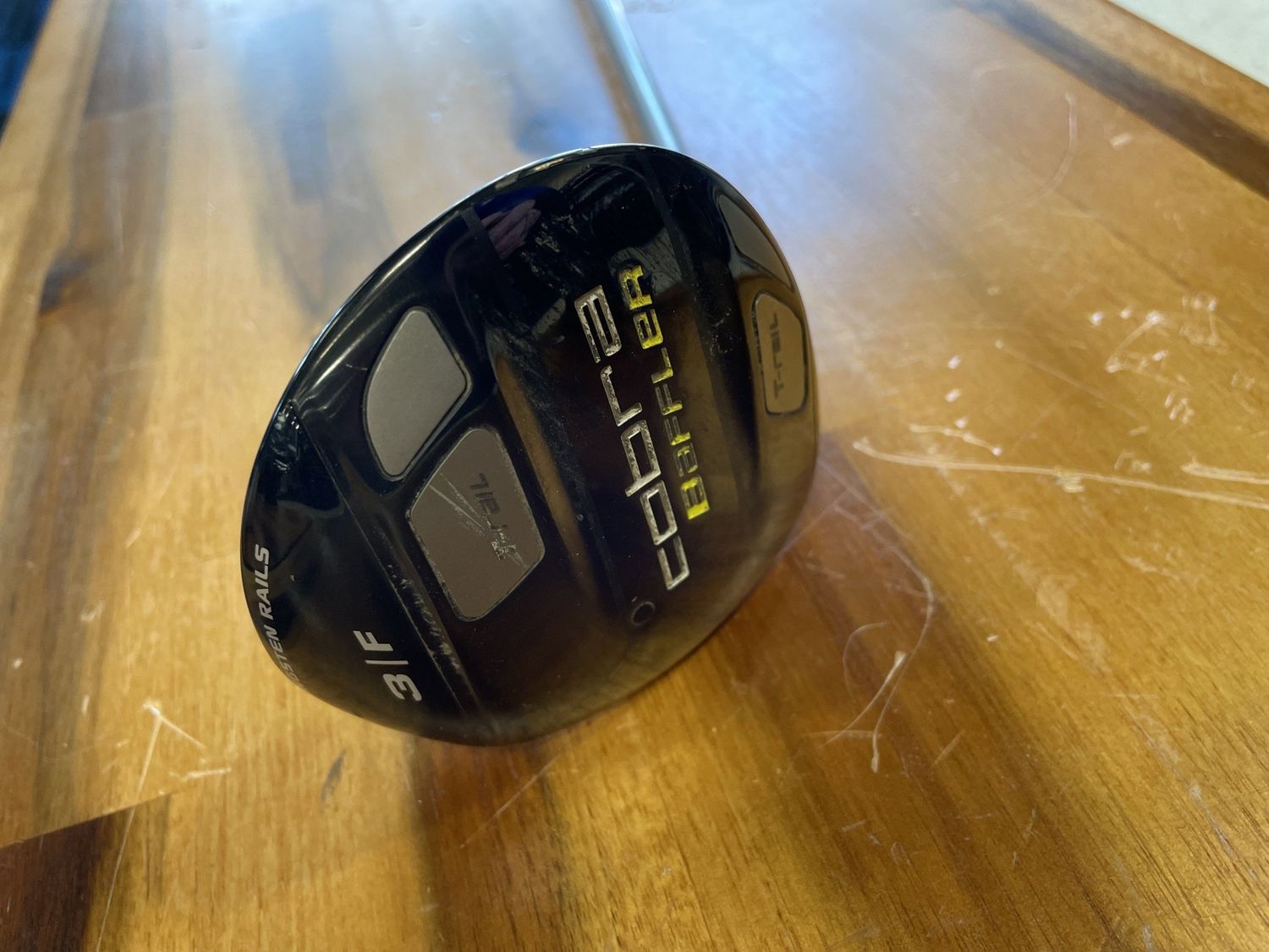 COBRA BAFFLER T-RAIL SF 3 WOOD MLH