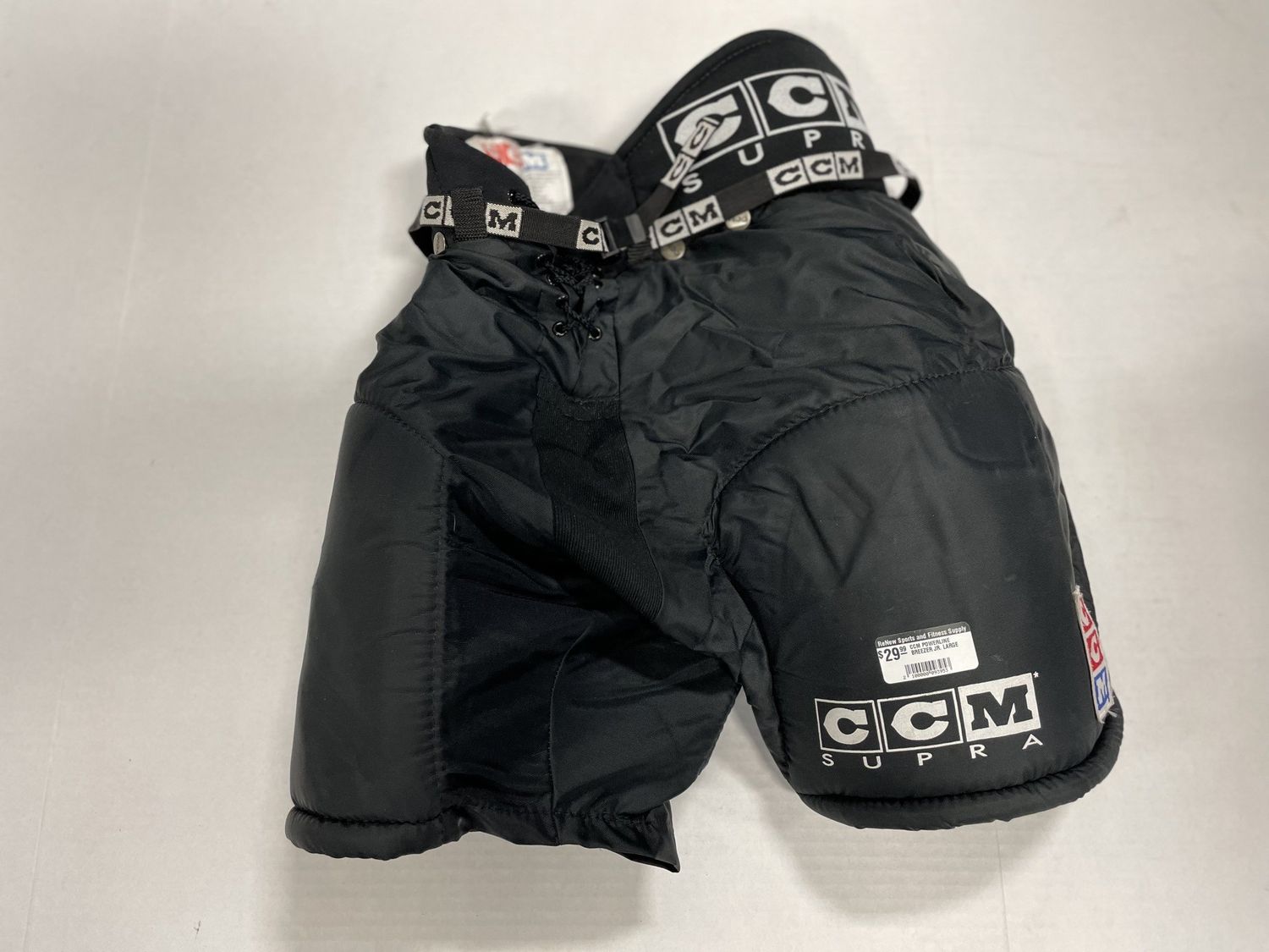 CCM SUPRA BREEZER SR. MED