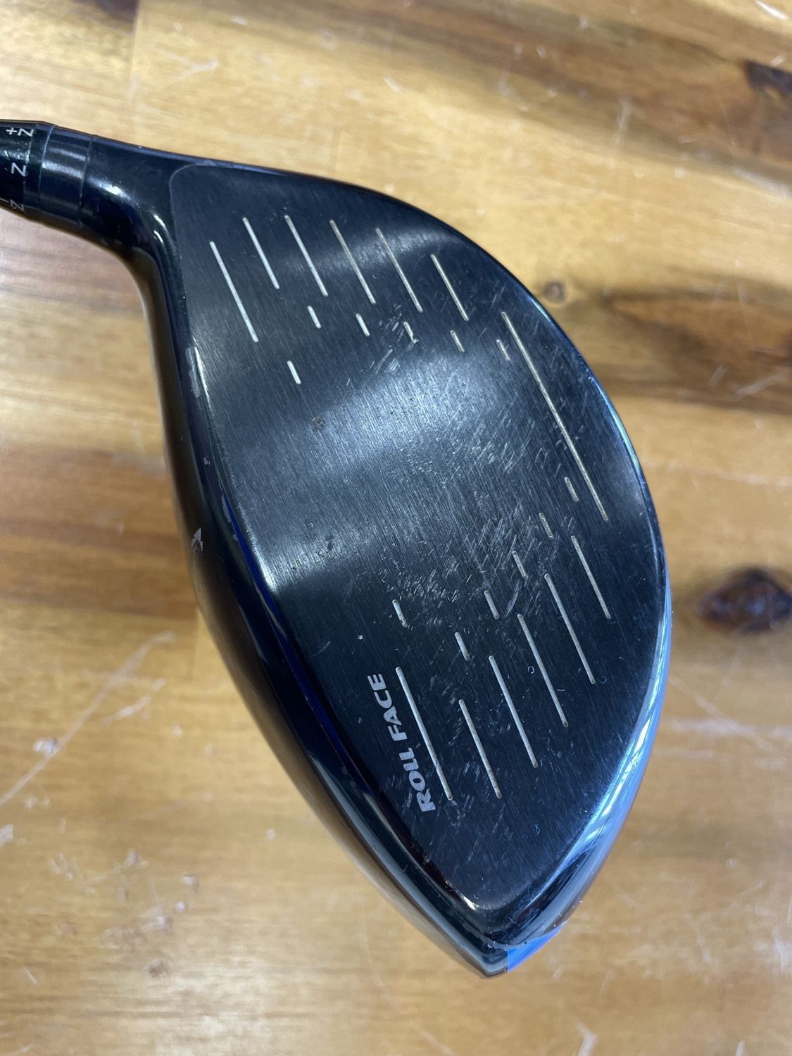 TOUR EDGE EXOTICS EXS RF DRIVER 9.5 DEG MRH