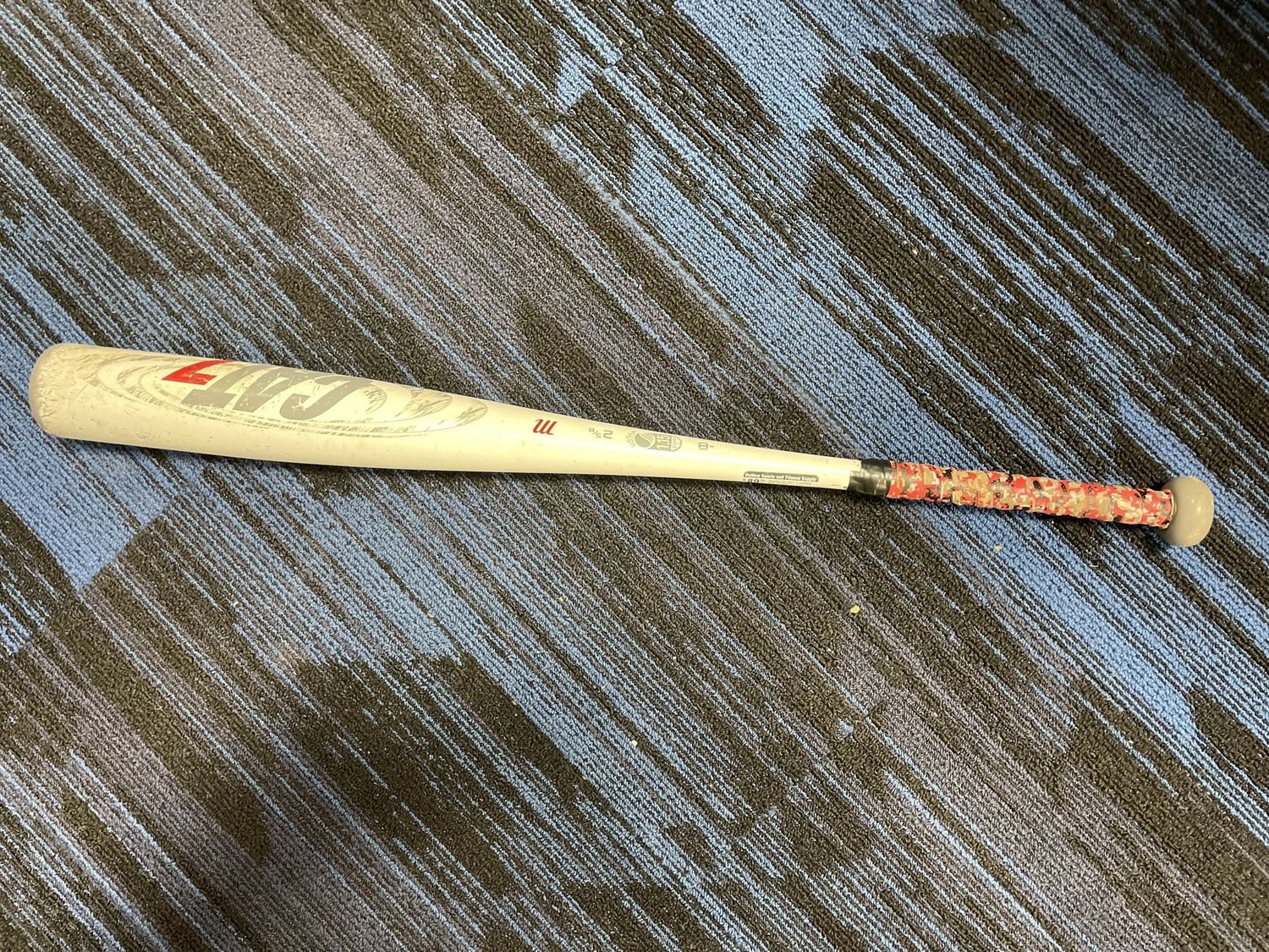 MARUCCI CAT 7 USSSA BAT 31/23