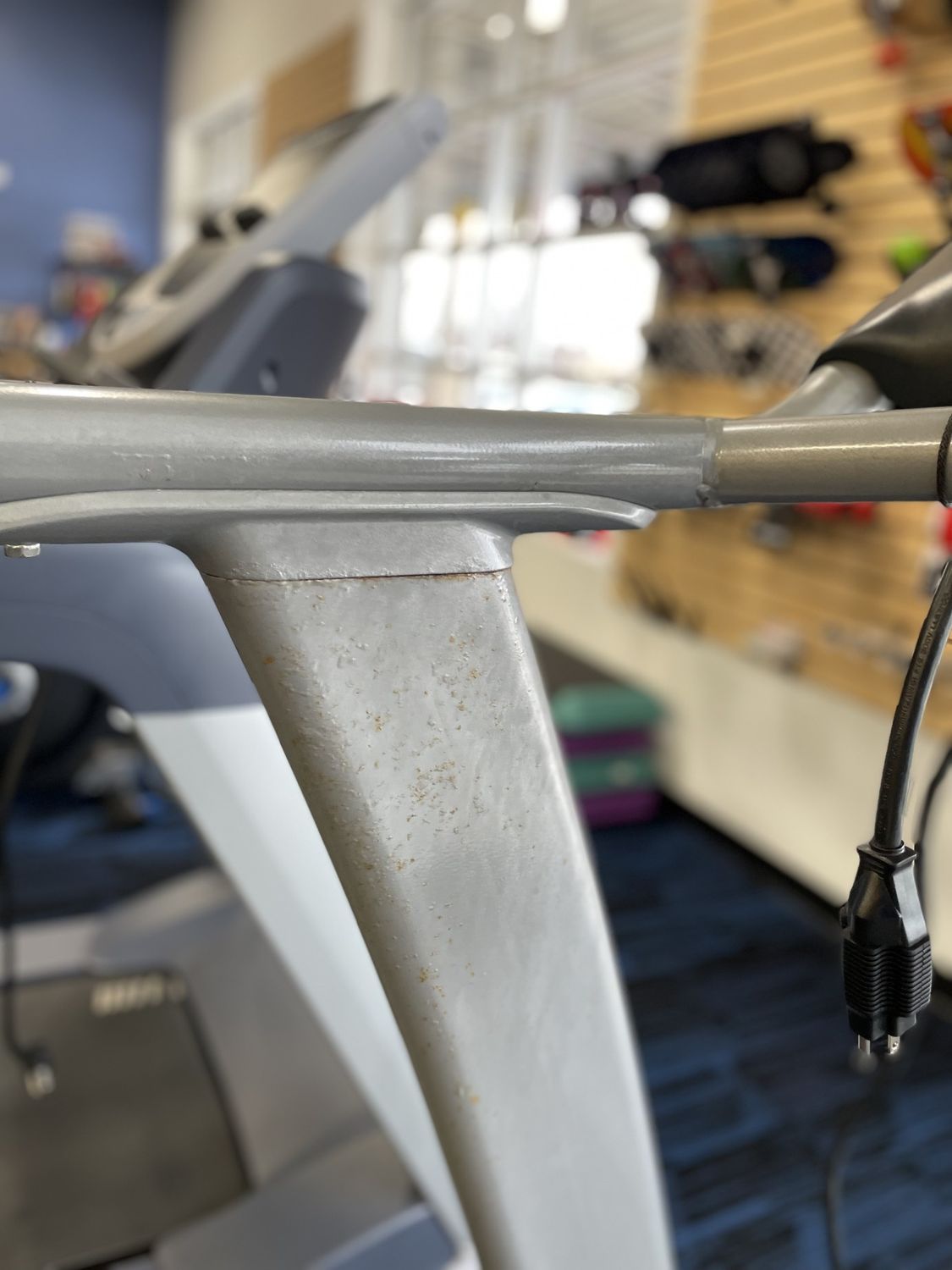 FREEMOTION INCLINE TRAINER