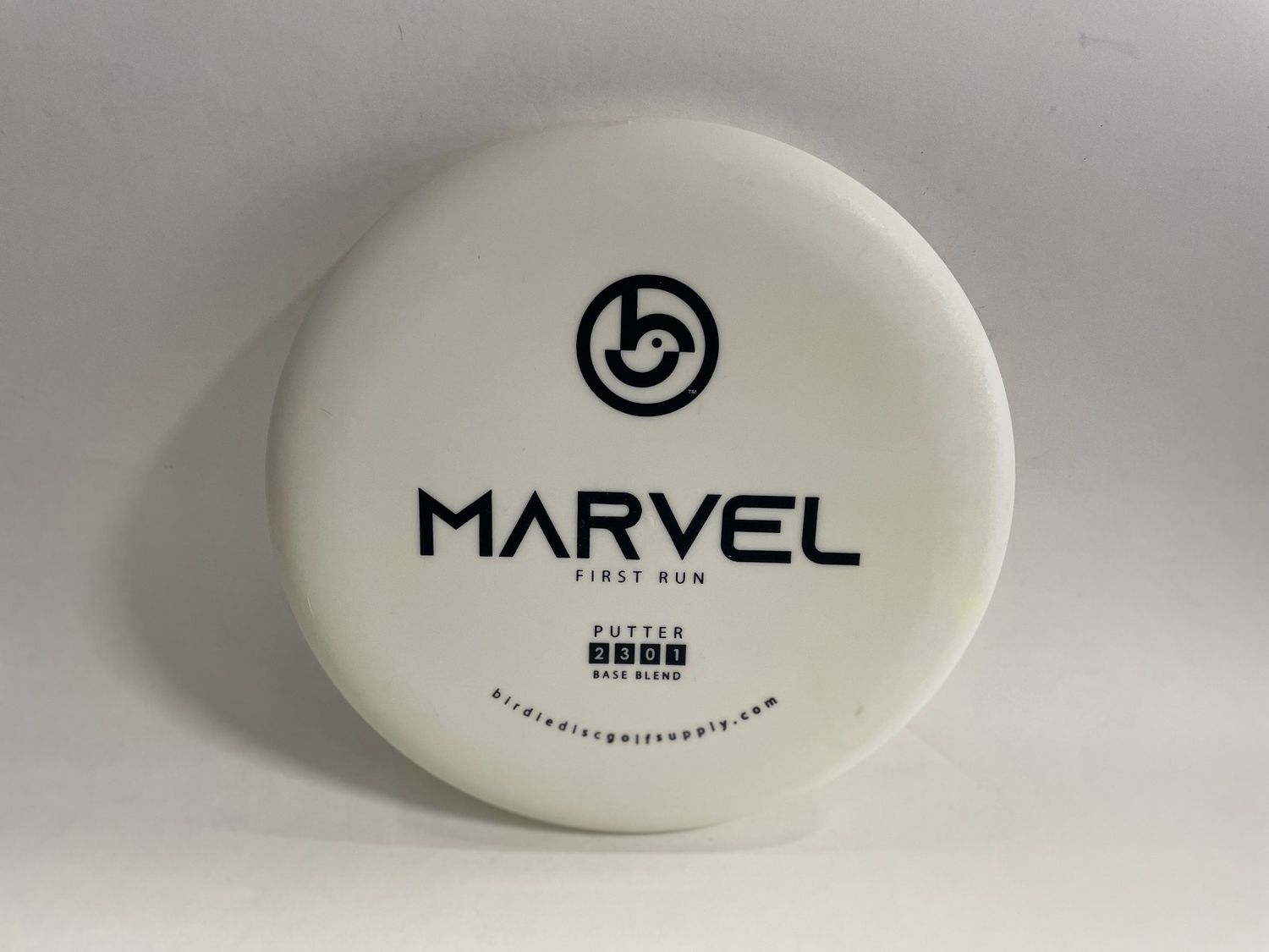 BIRDIE BASE BLEND MARVEL WHT/BLK