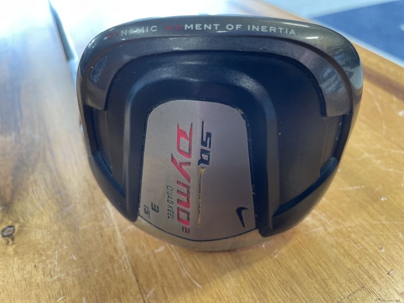 NIKE SASQUATCH DYMO 2 SF FAIRWAY 3 WOOD MRH